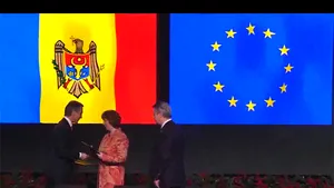 Republica Moldova şi Georgia au parafat Acordul de Asociere cu UE. Iurie Leancă: 