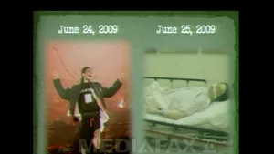 Procesul în cazul Michael Jackson: Conrad Murray a vrut să ascundă sedativele cântăreţului. Cum a făcut medicul manevrele de resuscitare