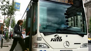 Controlorii RATB nu mai dau amenzi pe durata grevei de la metrou