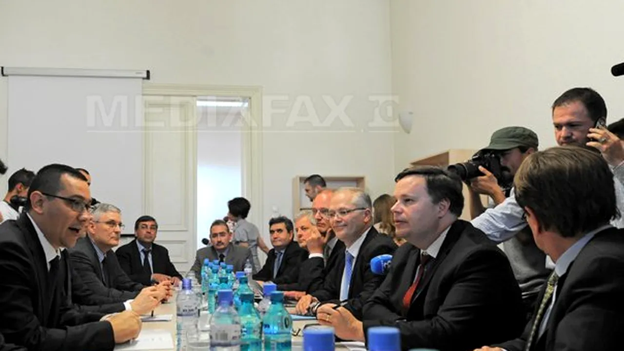 Negocierile s-au încheiat cu succes: FMI a acceptat creşterea salariilor bugetarilor. Prima tranşă de majorare, de la 1 iunie