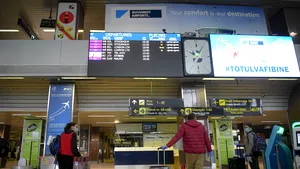 Industria transporturilor aeriene este pe minus. Traficul aerian îşi va reveni la nivelul de dinainte de pademie abia în 2024