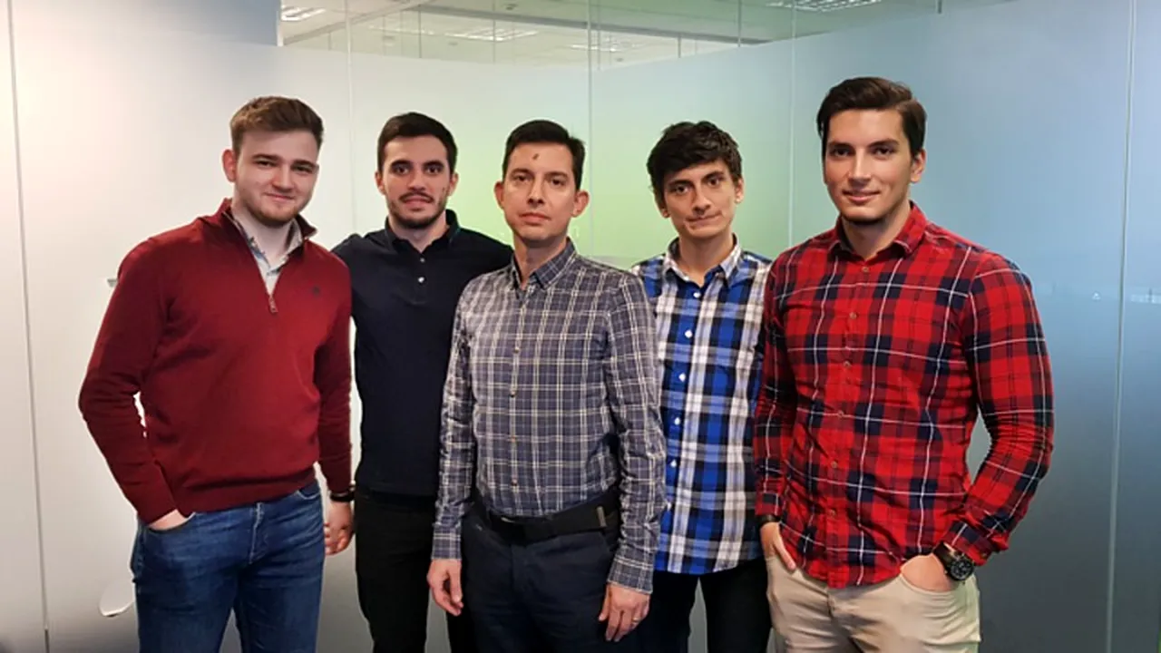 Sistem care analizează radiografii cu ajutorul inteligenţei artificiale, realizat de patru studenţi din Timişoara | FOTO