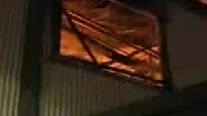 Un club bucureştean a fost distrus de un incendiu