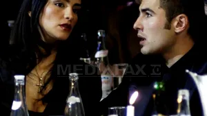 Mutu, tată pentru a patra oară