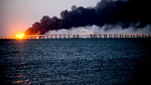 Rusia va repara Podul din Crimeea până în iulie 2023 după daunele provocate de explozie  