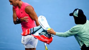 Coronavirusul schimbă tradiţia în tenis. Ce le-a fost interzis copiilor de mingi să facă la Indian Wells