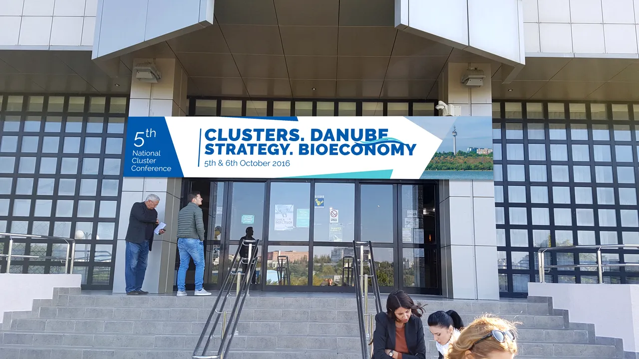 (P) Clustere. Strategia Dunării. Bioeconomie