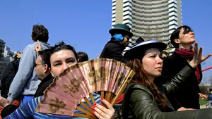 Dansatori şi coregrafi îi cer ministrului Culturii păstrarea Centrului Dansului în actuala formulă