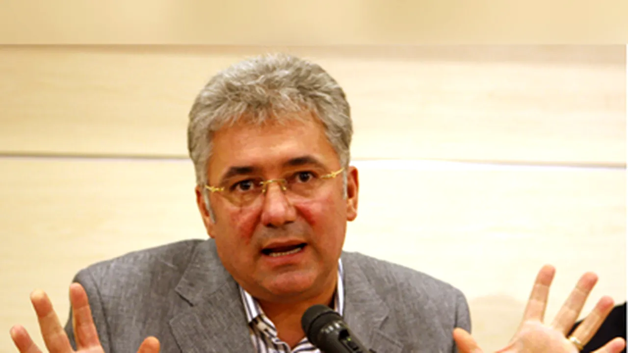 Videanu: Am fost întâmplător şi noi, şi cei din PSD într-un restaurant, dar la saloane diferite