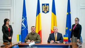 România şi Ucraina întăresc cooperarea în domeniul securităţii. Prima vizită a unui ministru de interne ucrainean în două decenii
