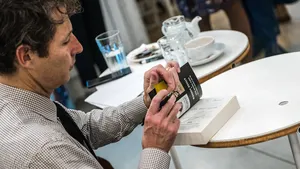 INTERVIU: Scriitorul suedez Stefan Ahnhem: Când scrii o carte e mai mult ca atunci când faci sex