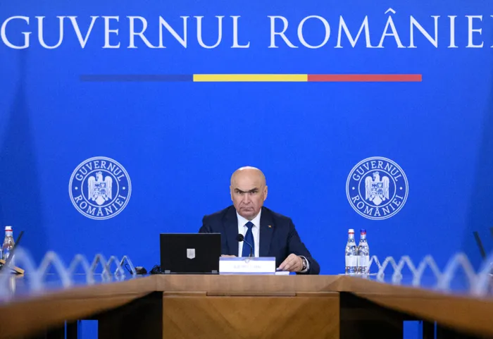 Guvernul trimite în Parlament proiectul Legii Austerității