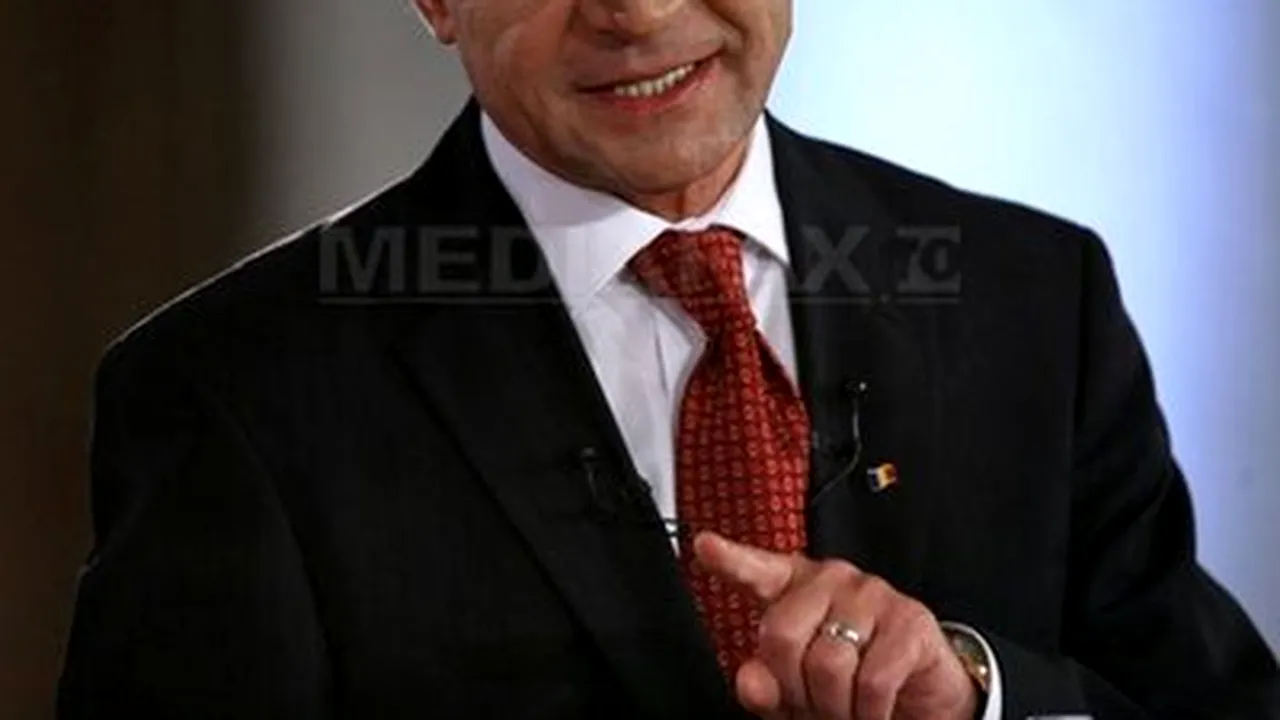 Romanian President Maintains Viewpoint On Orchestrated Media Campaigns