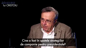 VIDEO. Gândurile lui Cristoiu: Dragnea ajunsese la ideea că e Tudor Vladimirescu, chiar se credea mare om