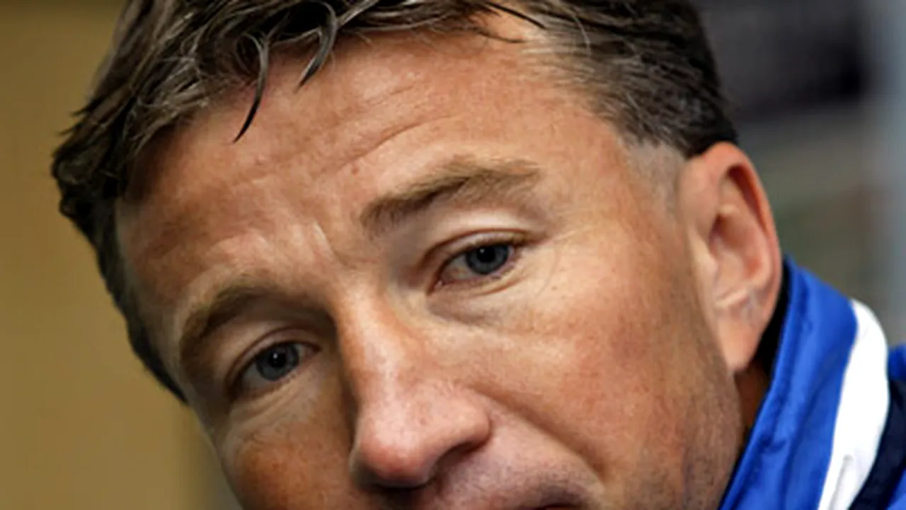 Petrescu: În ultima etapă a fost ceva în neregulă cu arbitrajul