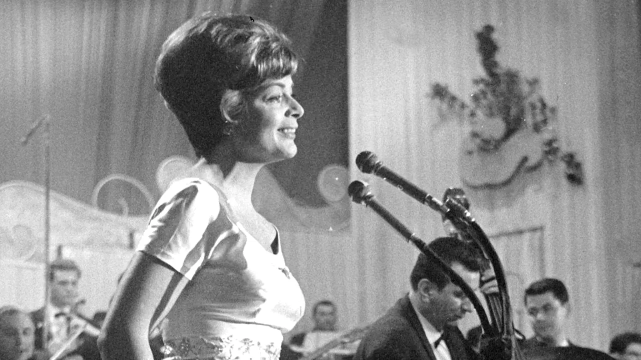 A murit cântăreaţa Lys Assia, primul câştigător Eurovision