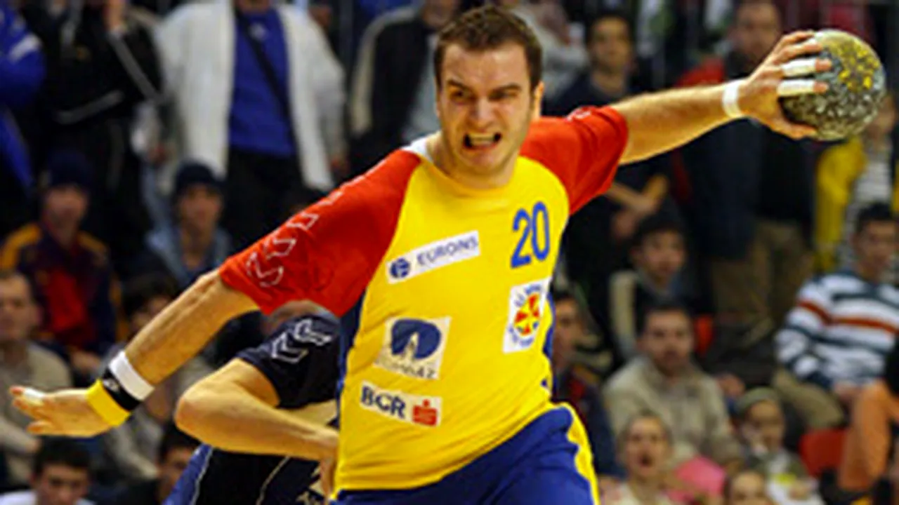 România va întâlni Polonia, Suedia, Muntenegru, Turcia şi Georgia în preliminariile CE-2010