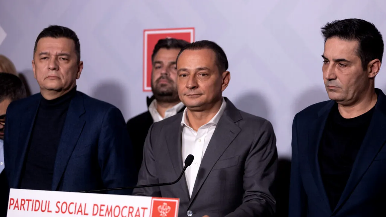 Băluță, despre bugetul pe 2026: Are deficiențe. Parlamentarii PSD vor corecta aceste neajunsuri