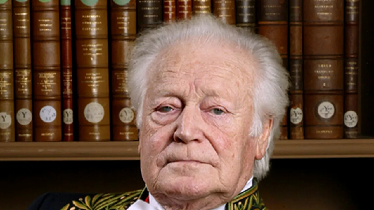 Maurice Druon, autorul 