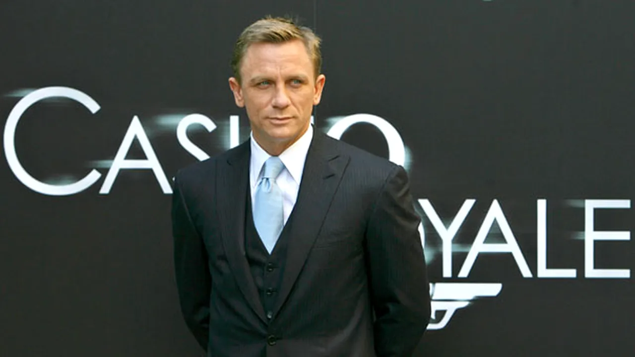 Daniel Craig, într-un thriller psihologic