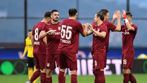 CFR Cluj a ajuns la 850 de partide în Liga 1