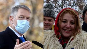 Lista completă a delegaţilor care vor merge luni la consultări cu preşedintele Klaus Iohannis. Pe lista AUR se găseşte şi viitoarea senatoare Diana Şoşoacă