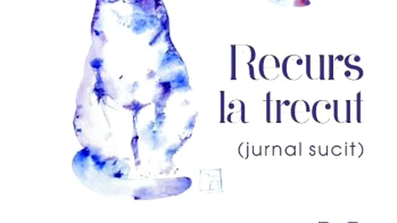 O carte pe zi: „Recurs la trecut (jurnal sucit)” de Ioana Bena
