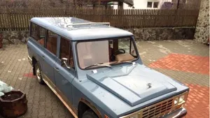 Suma uriaşă pentru care a fost vândută ARO-ul lui Ceauşescu