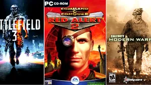 Top 11 jocuri video despre cel de-al Treilea Război Mondial 