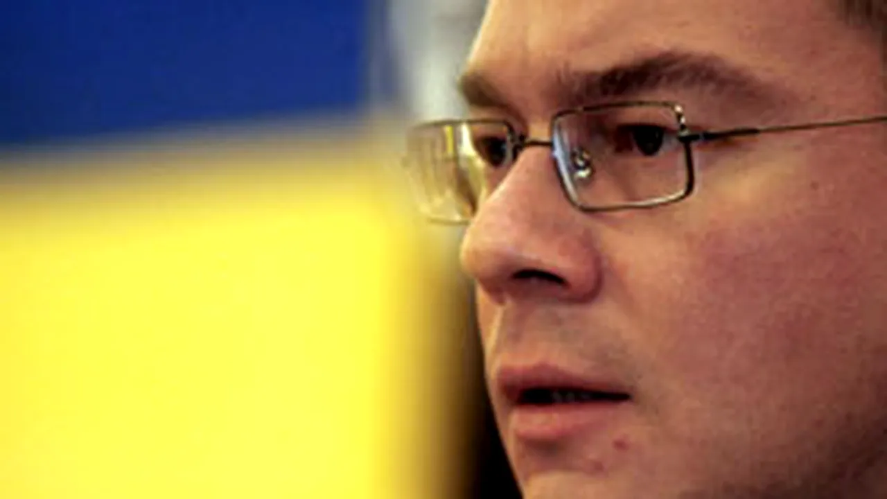 Parliament Committee OKs Ungureanu As Foreign Intl Service Head