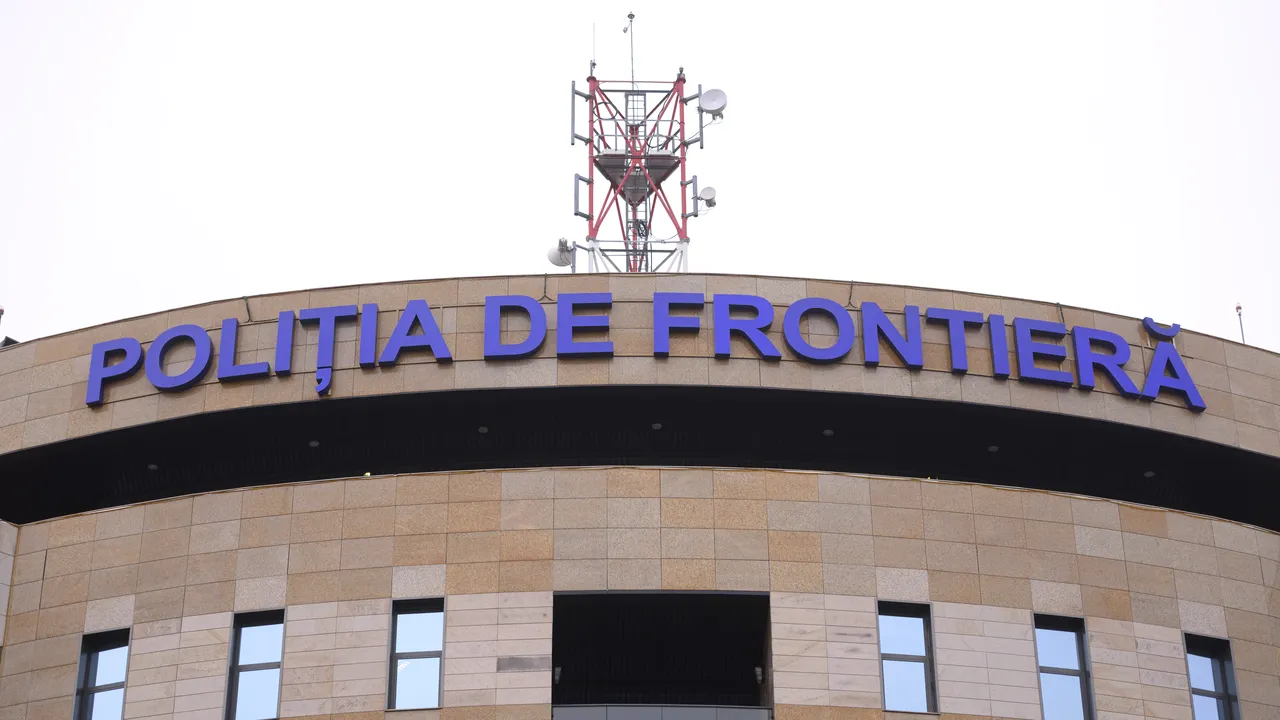 O familie din Camerun găsită ascunsă într-un mijloc de transport la punctul de frontieră Moraviţa