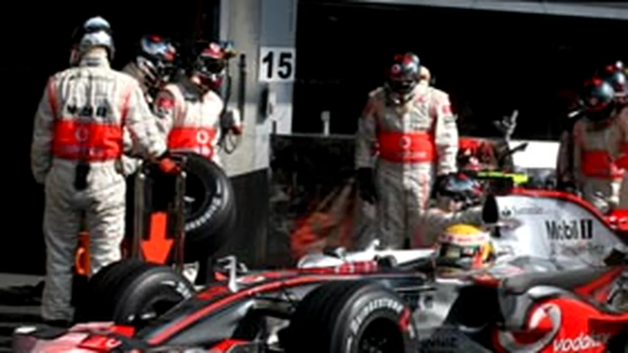 McLaren şi-a cerut scuze pentru implicarea în cazul de spionaj ce a vizat scuderia Ferrari