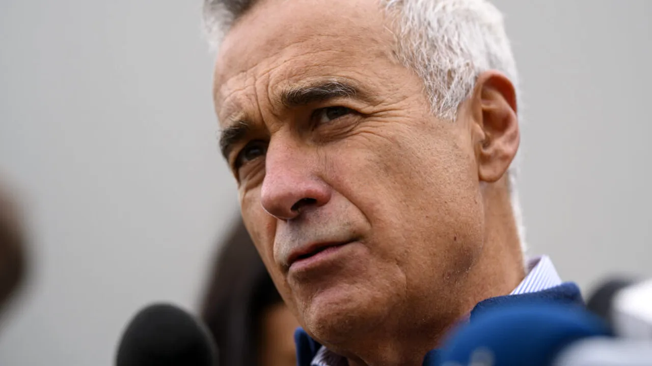 Prima reacție a lui Călin Georgescu, după ce BEC i-a respins candidatura: „România este sub tiranie!”