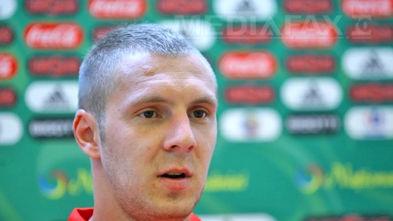 Moţi va semna un contract pe trei ani cu campioana Bulgariei, Ludogoreţ Razgrad