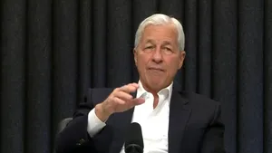 Omul care conduce cea mai mare bancă din lume: deciziile importante luate vinerea sunt o idee proastă