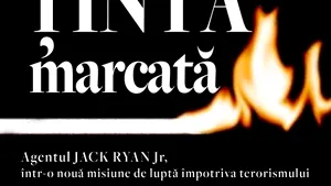 O carte pe zi: „Ţintă marcată” de Tom Clancy
