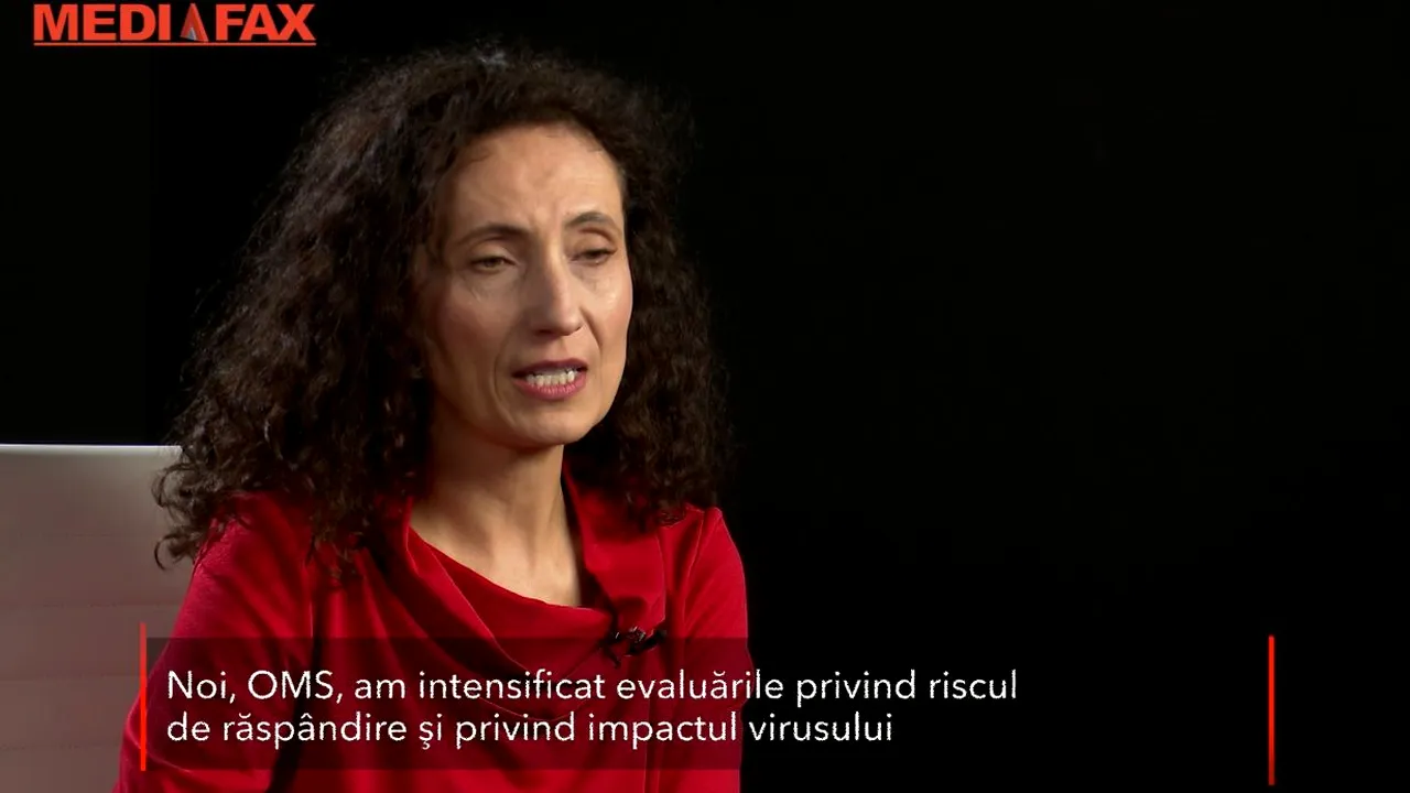 INTERVIU EXCLUSIV | Şefa Biroului OMS pentru România: În acest moment sunt 40 de vaccinuri evaluate