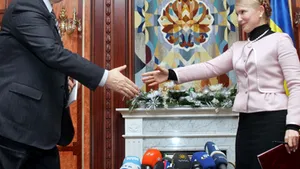 Iuşcenko: Timoşenko şi Ianukovici că plănuiesc o 