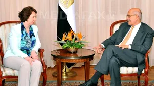 Mişcarea Fraţii Musulmani denunţă poziţia UE faţă de înlăturarea lui Mohamed Morsi