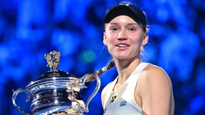 Rybakina, după ce a obținut titlul la Australian Open: A fost o luptă