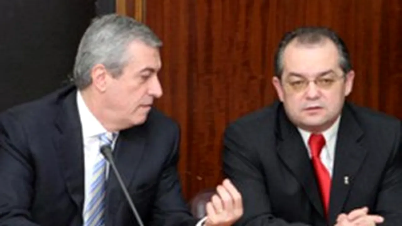 Romanian Liberals Trade Support For Current President In ’09 Elections For PM Position