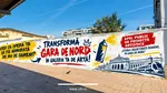 CFR caută artiști pentru o pictură murală în Gara de Nord