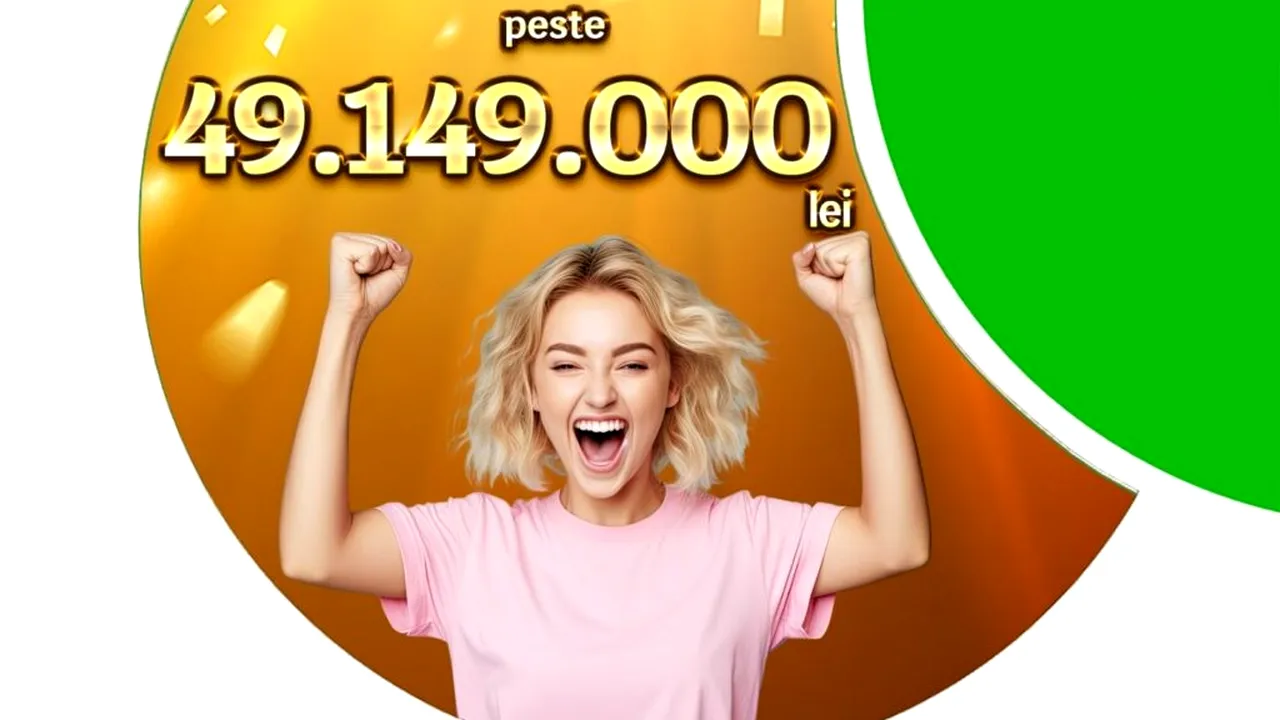 S-a câștigat la Loto de Anul Nou: peste 9 milioane de lei au ajuns la jucători, dar marile jackpoturi rămân în joc