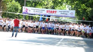 Restricţii rutiere în Centrul Capitalei pentru Crosul Universităţii. Care sunt rutele alternative