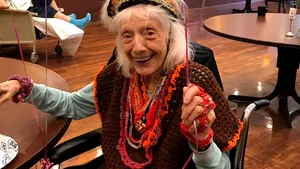 Povestea femeii de 101 ani născută pe un vapor în timpul gripei spaniole care a învins coronavirusul 