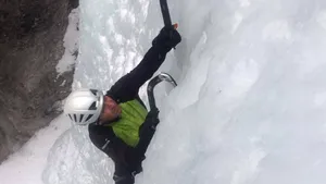 FOTO Alpinistul Horia Colibăşanu vrea să urce vârful Everest fără oxigen suplimentar şi fără şerpaşi