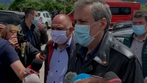 Ministrul de Interne, Marcel Vela, reacţionează după ravagiile făcute de inundaţii: Prioritară a fost salvarea vieţilor