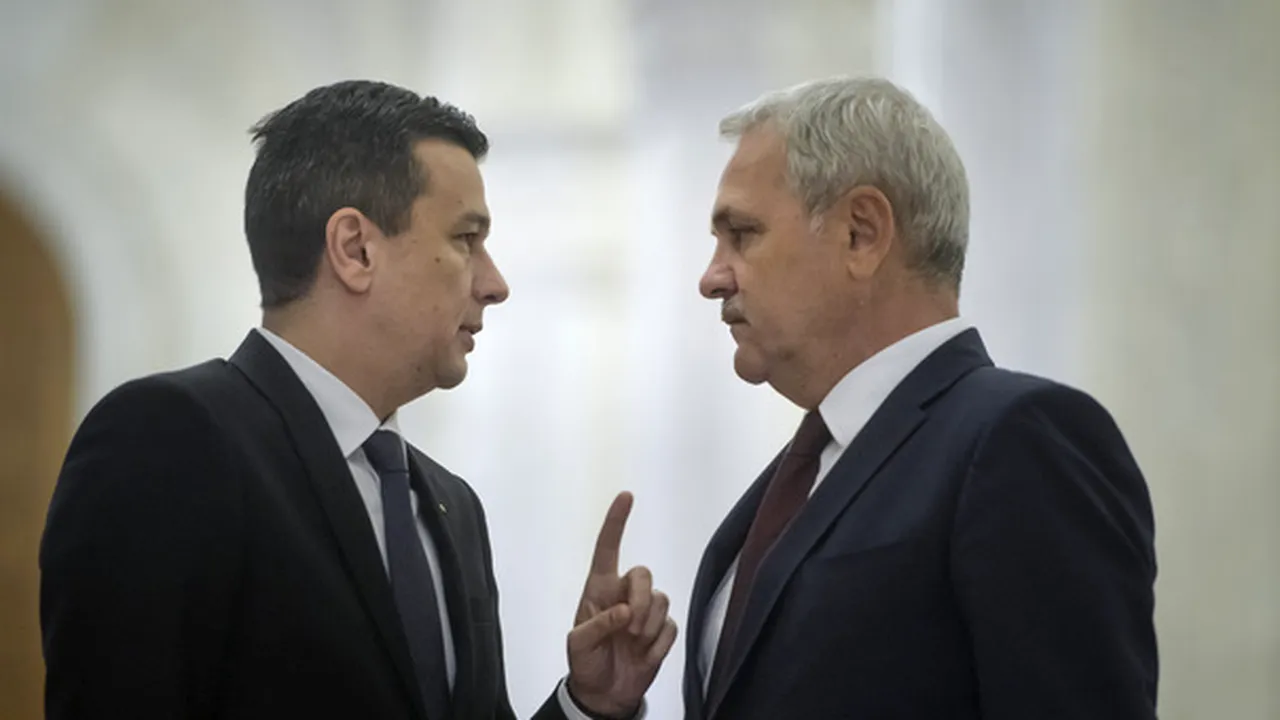 Liviu Dragnea: Aşteptăm câteva zile cu propunerea de premier, vrem să alegem cea mai bună variantă