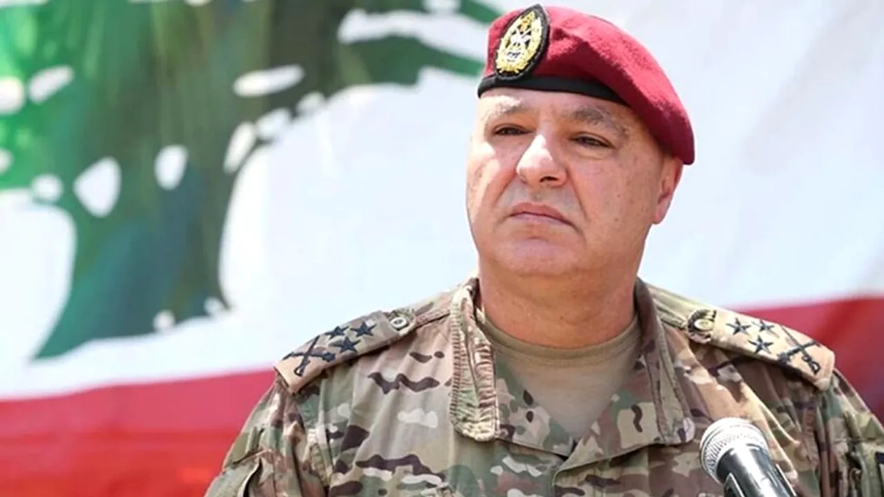 Joseph Aoun denunță încălcarea flagrantă a suveranității statului libanez: Armata va răspunde oricărei incursiuni israeliene