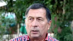 Crăciunescu: Sunt 99,99% sigur că voi câştiga procesul cu FRF care va avea loc la Râmnicu Vâlcea